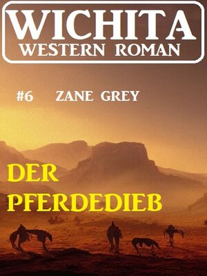 cover image of Der Pferdedieb